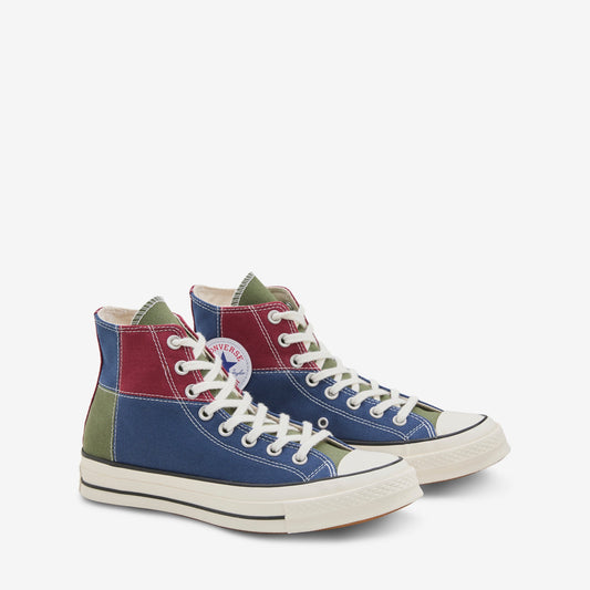 Noah x Chuck '70 Split Upper Hi Insignia Blue | Egret | Black