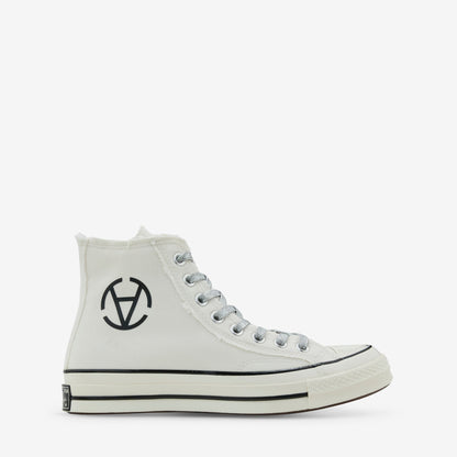Converse x Chuck '70 Hi Vintage White