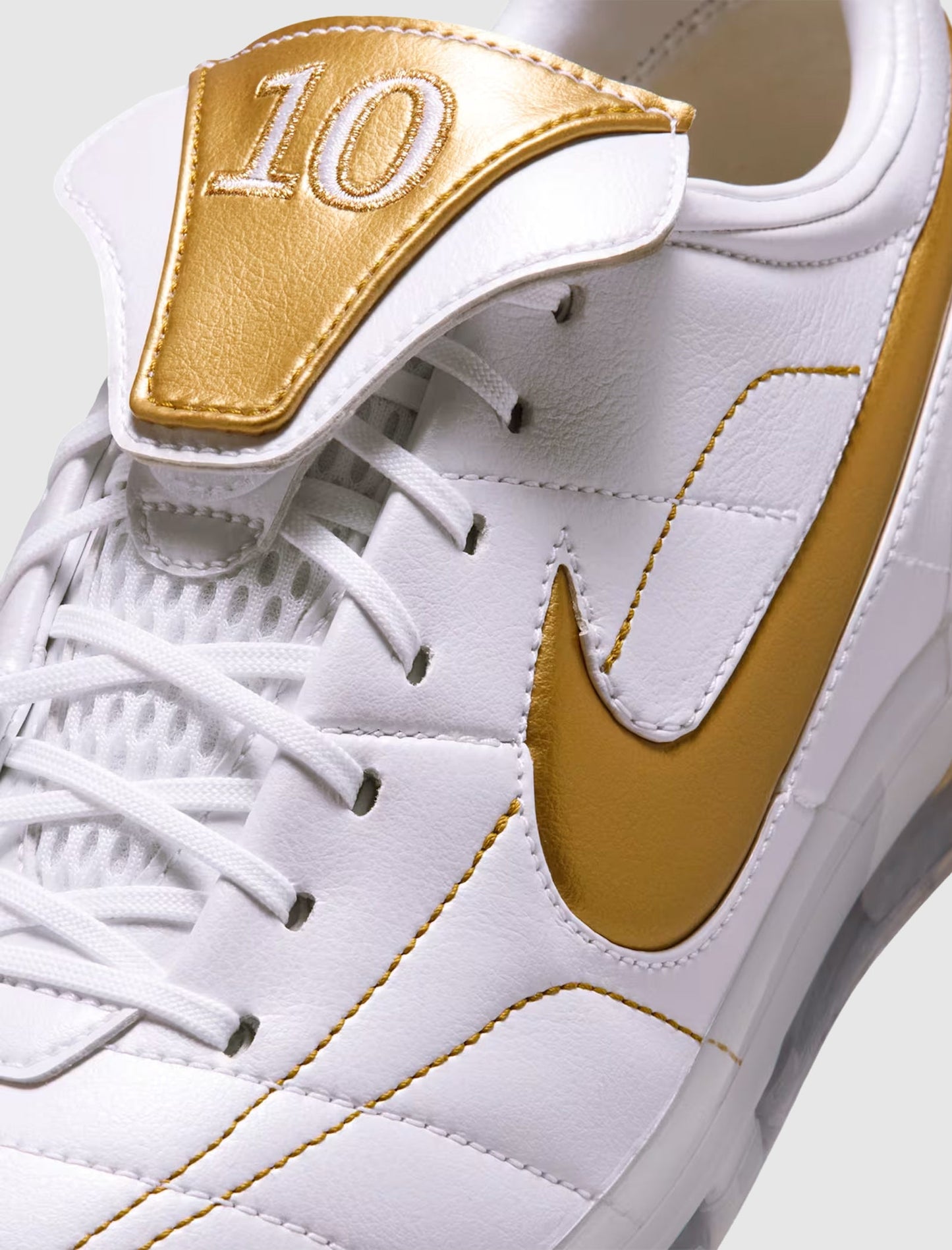CRYO SHOT TIEMPO LEGEND R10 OG "WHITE/METALLIC GOLD/WHITE"