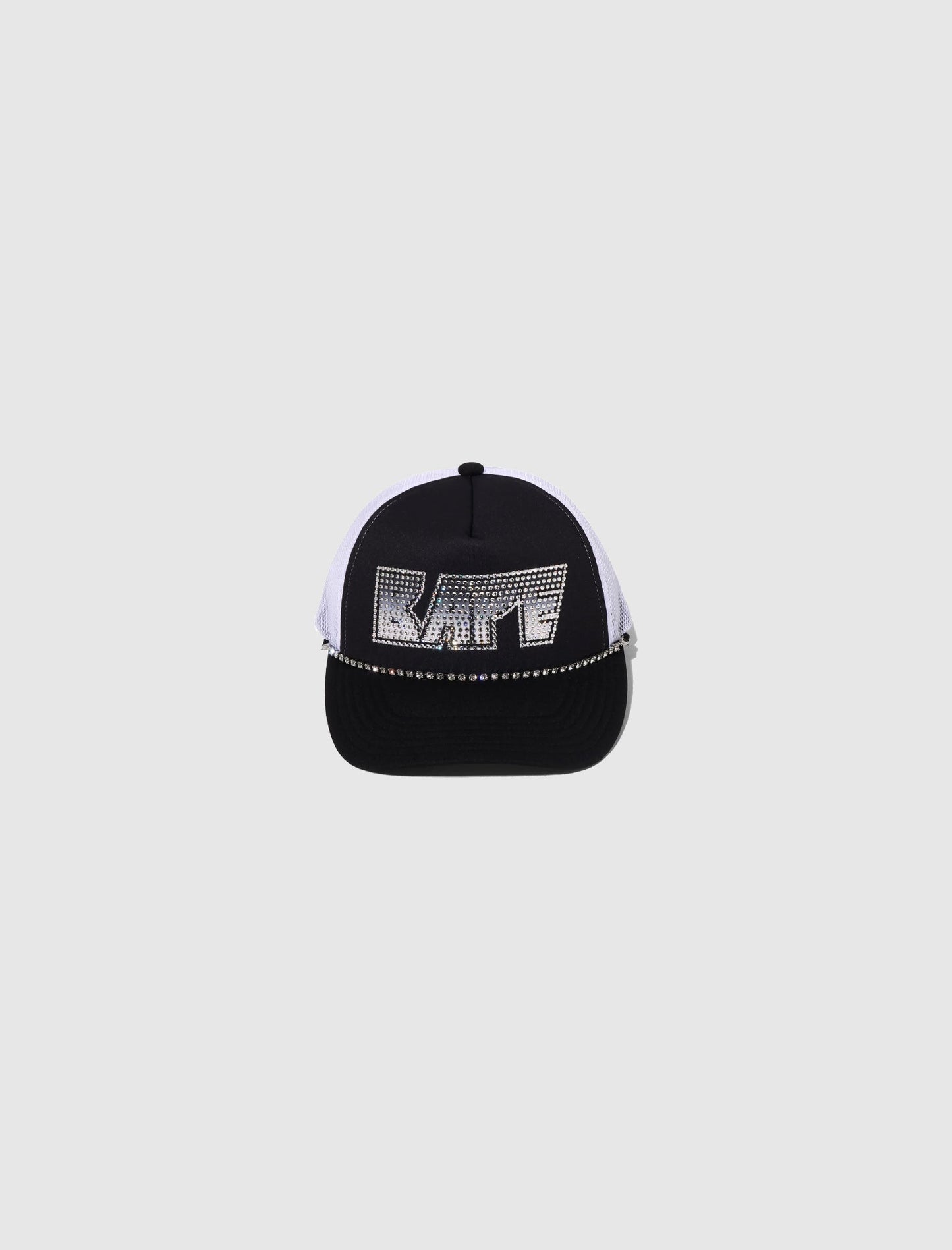 BAPE CRYSTAL MESH CAP
