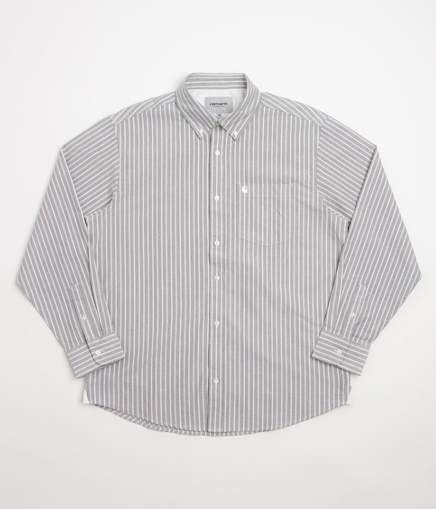 Carhartt Kanan Shirt - Kanan Stripe / Black