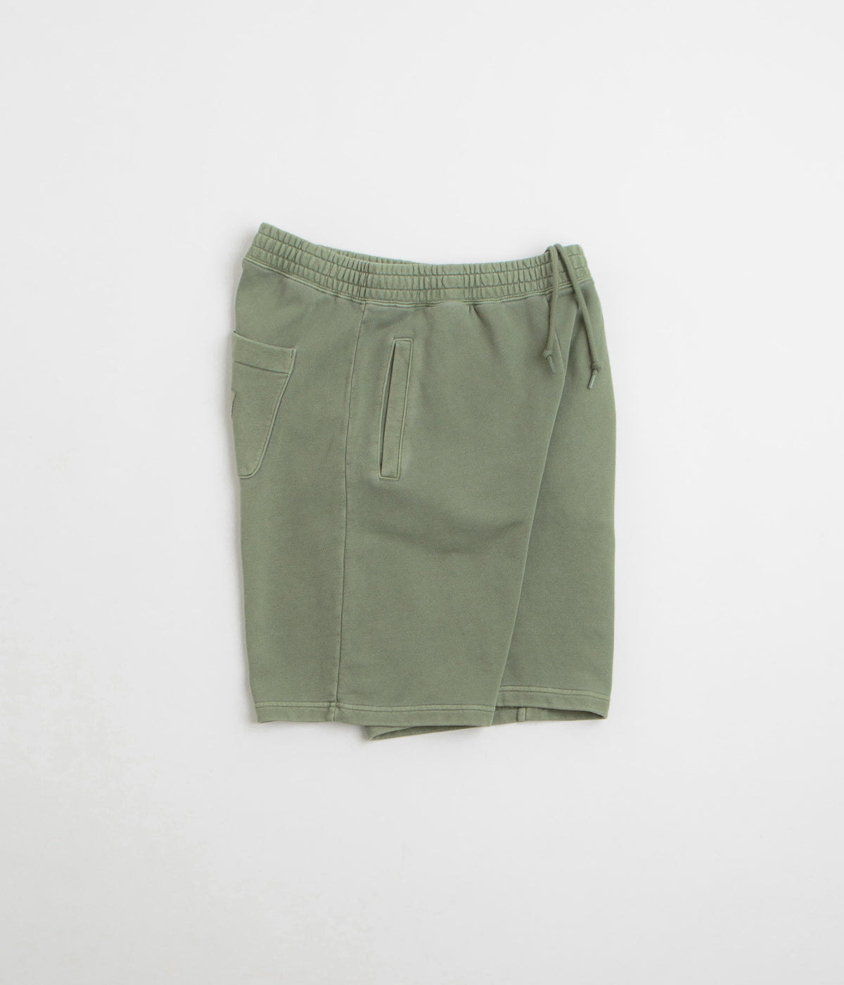 Carhartt Nelson Sweat Shorts - Park