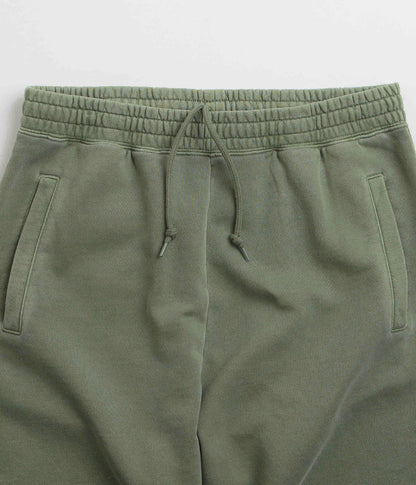 Carhartt Nelson Sweat Shorts - Park