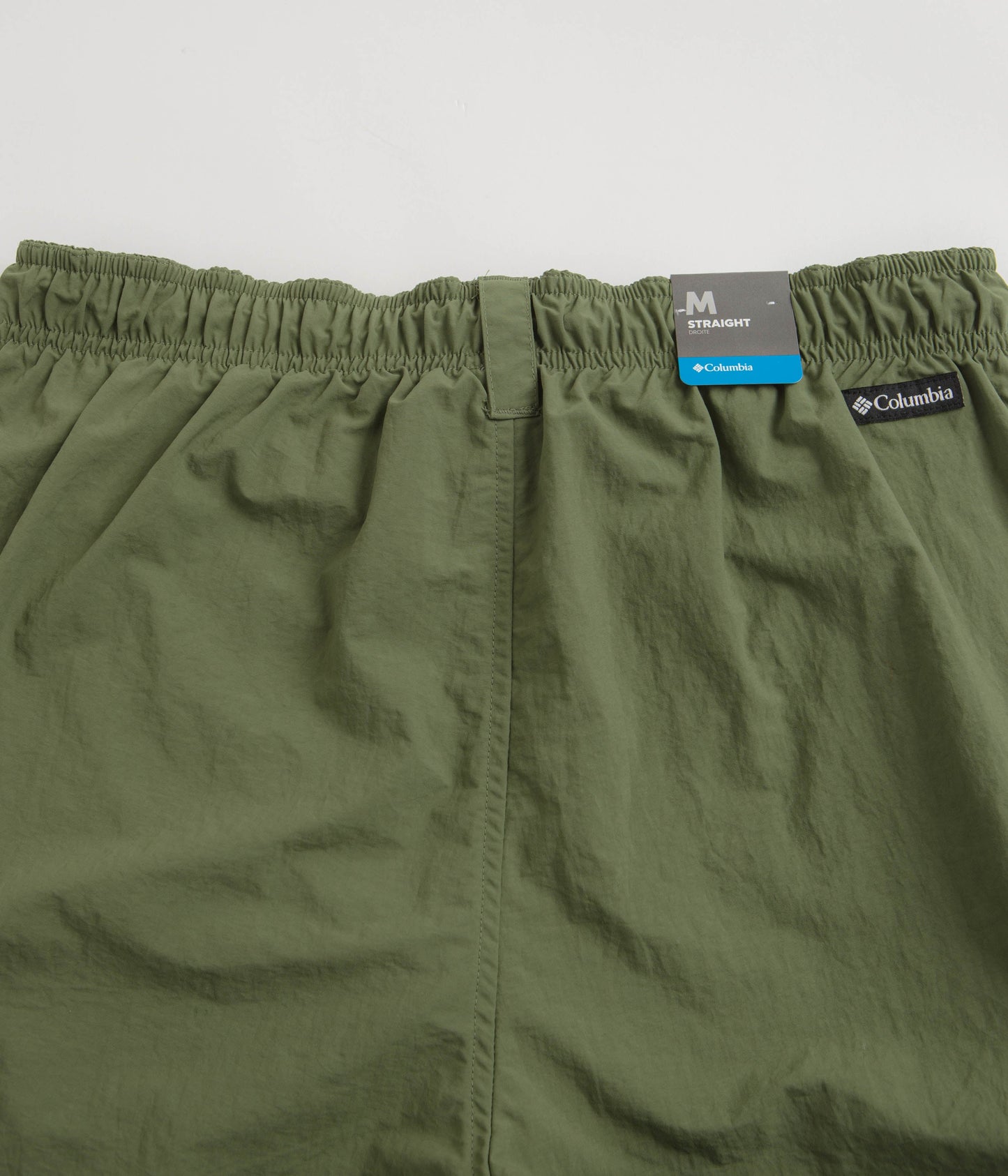Columbia Summerdry Brief 7" Shorts - Canteen / Sage Leaf