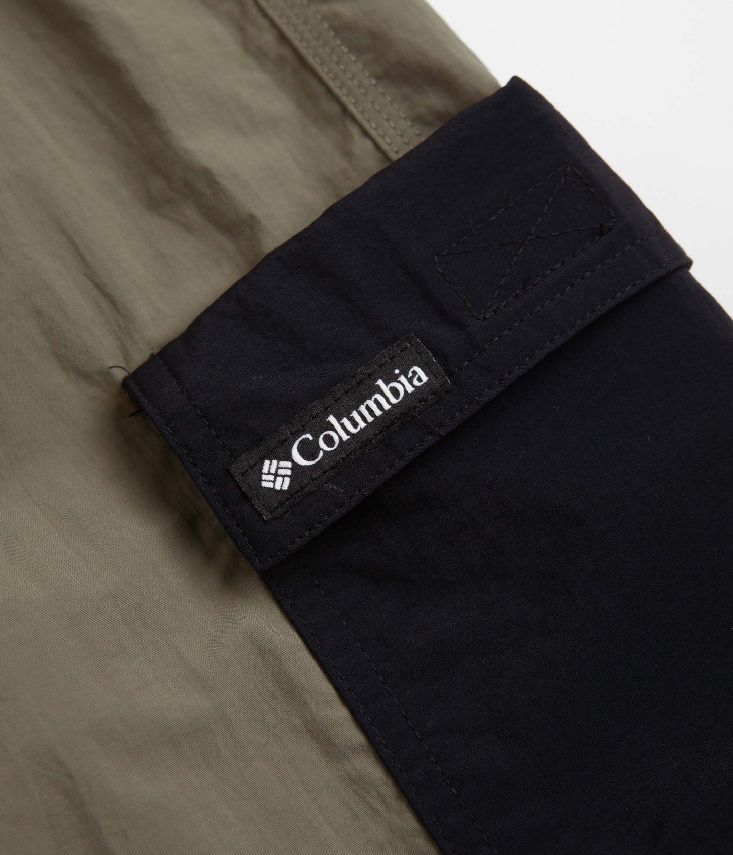 Columbia Summerdry Brief 9" Shorts - Stone Green