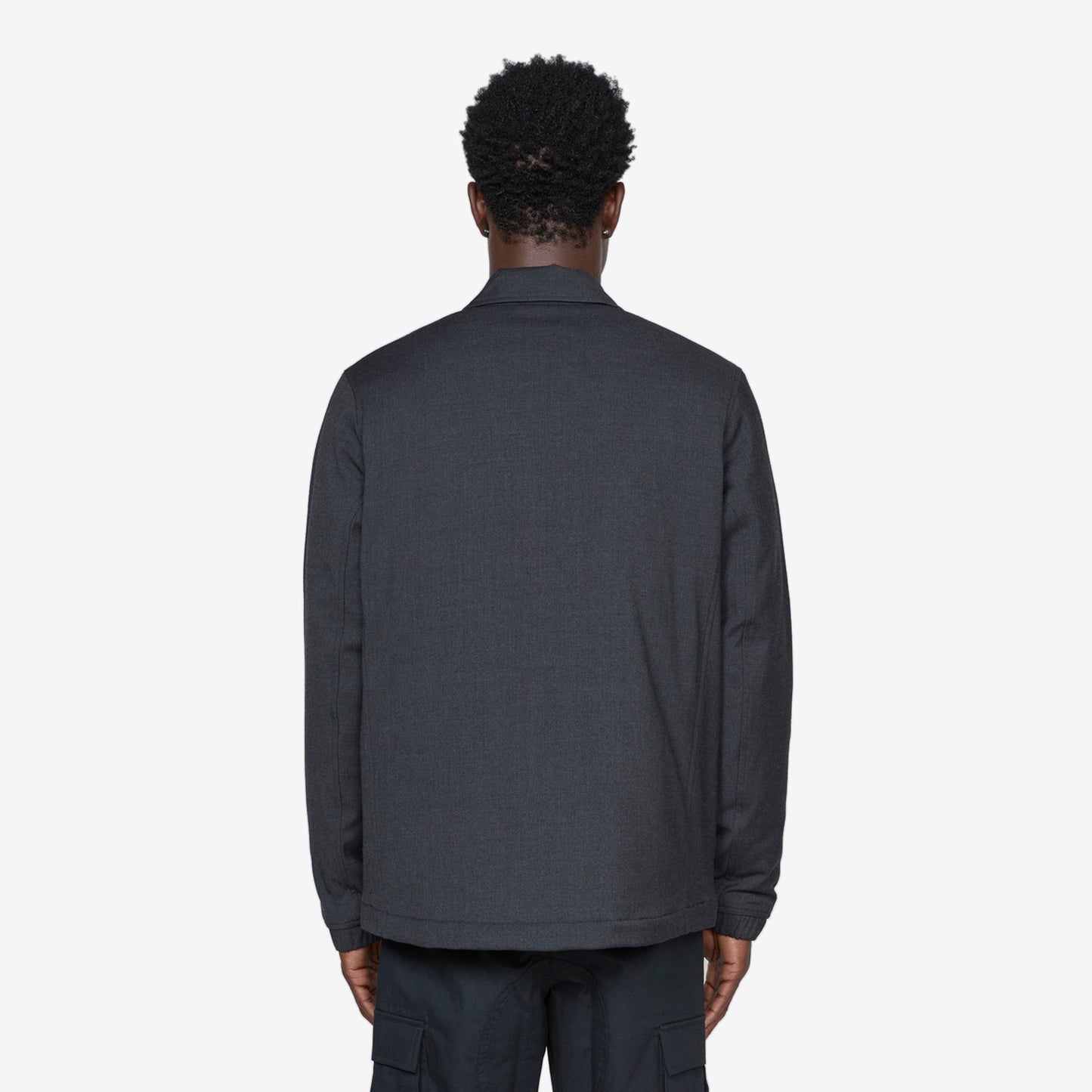 Nike Wool Classics Insulated Jacket Black