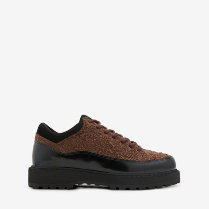 Diemme x Cornaro Brown Suede