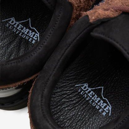 Diemme x Cornaro Brown Suede