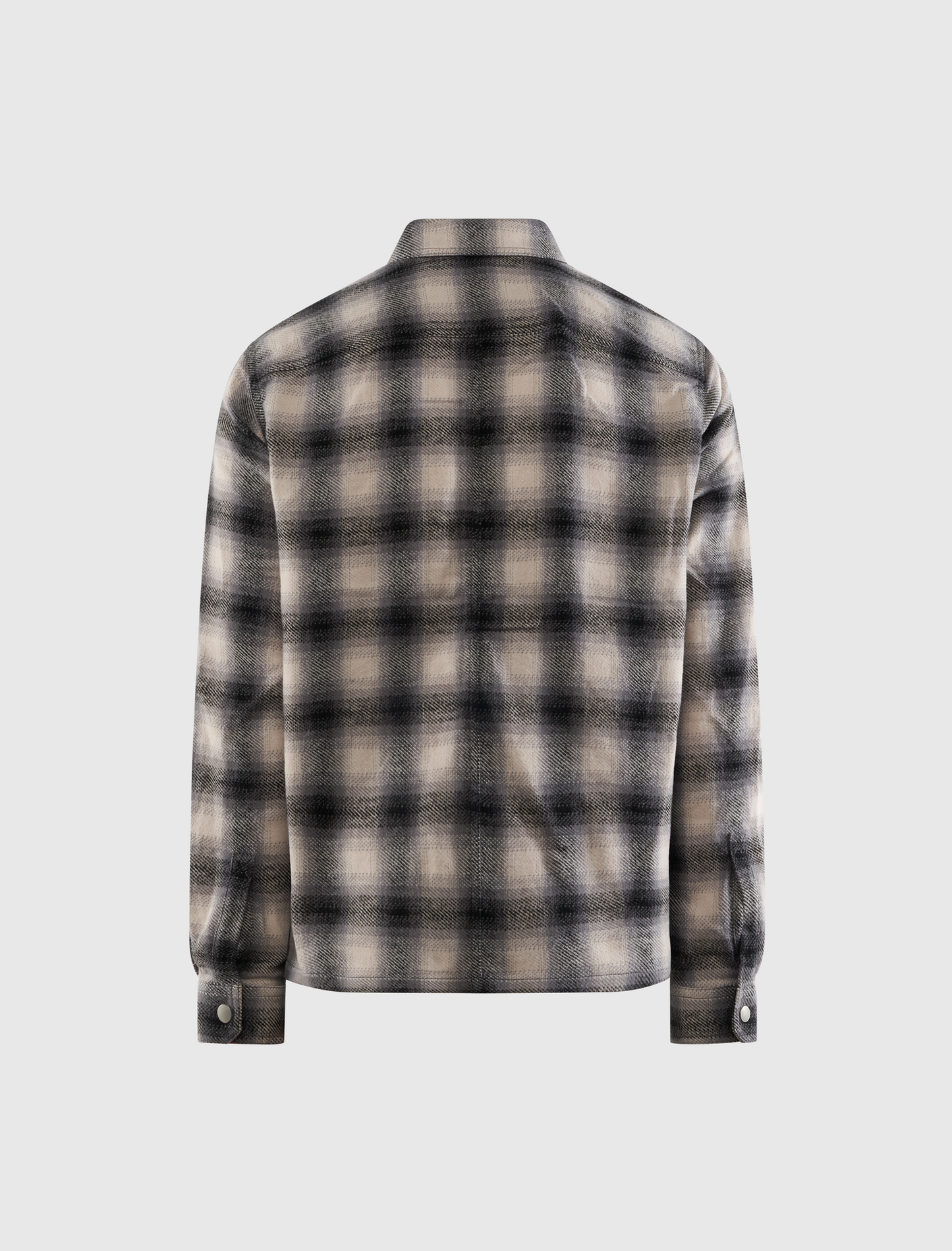 CROPPED OUTERSHIRT