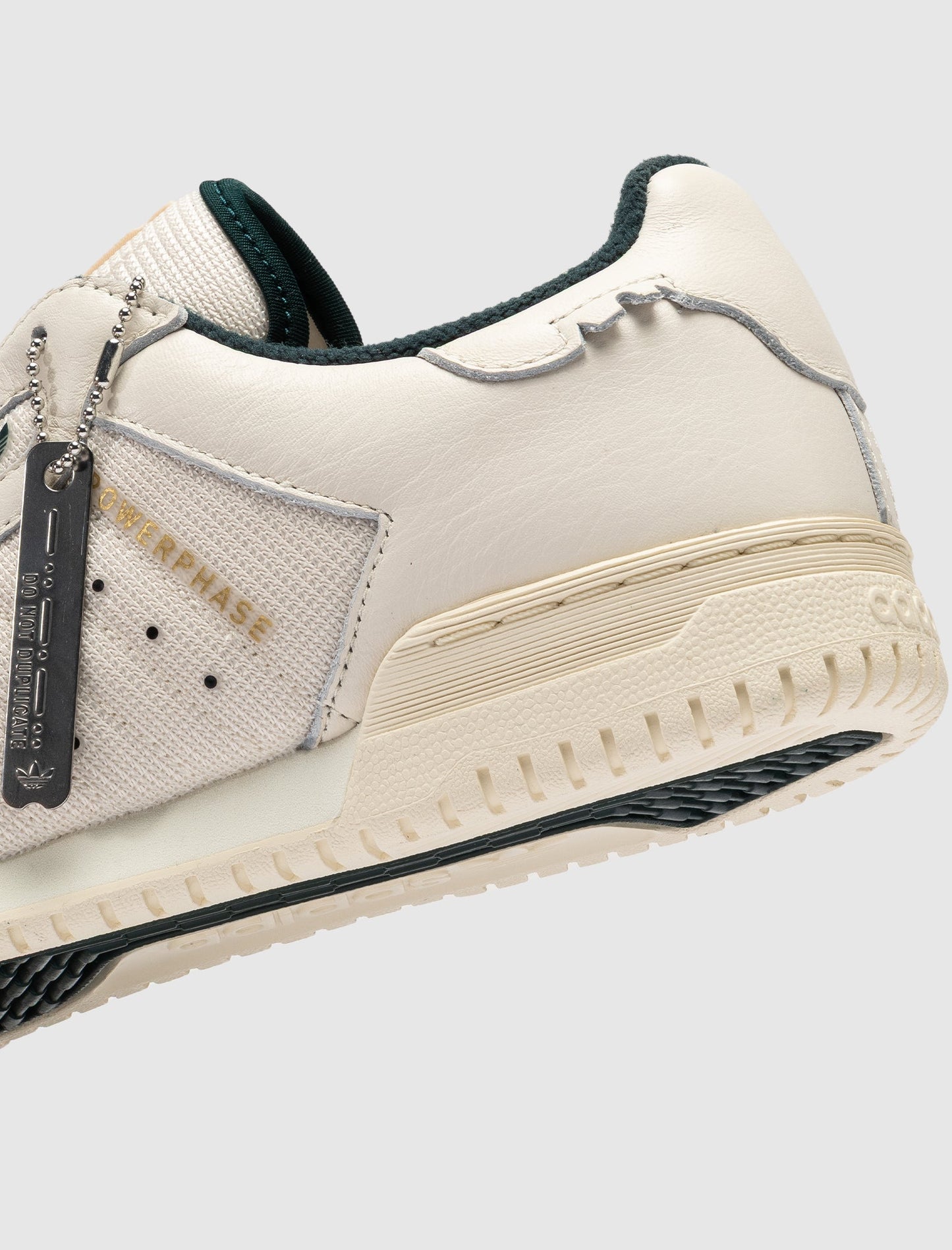 DO NOT DUPLICATE POWERPHASE "WHITE/GREEN"