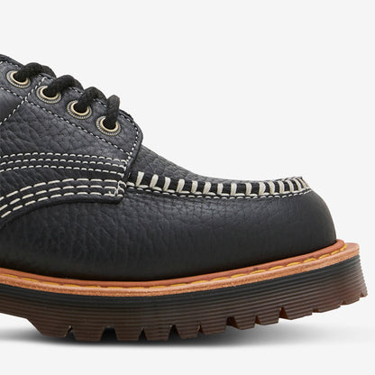 Lowell Black Wild Grain