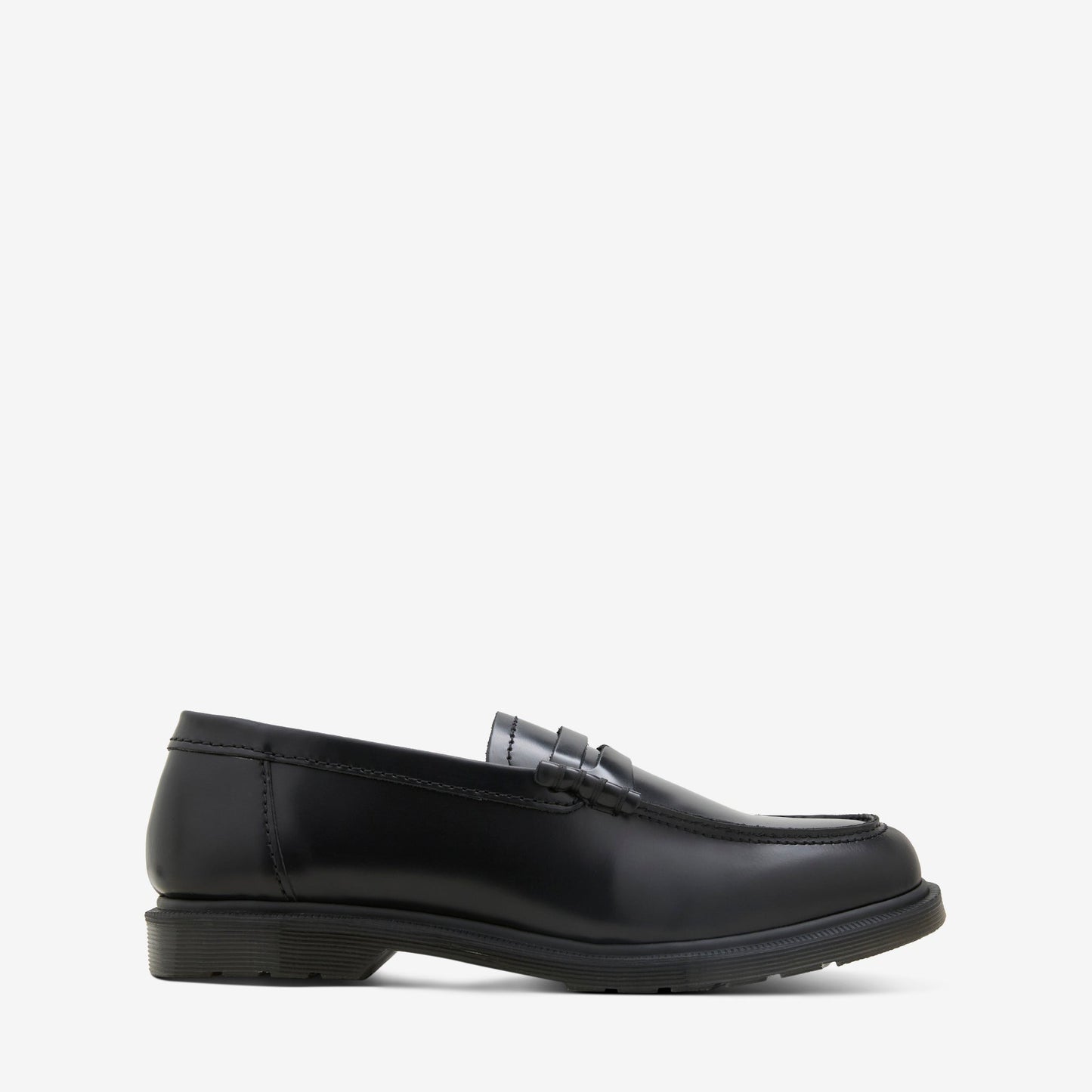 Mayfare Loafer Black Polished Smooth