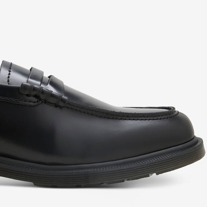 Mayfare Loafer Black Polished Smooth