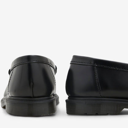 Mayfare Loafer Black Polished Smooth