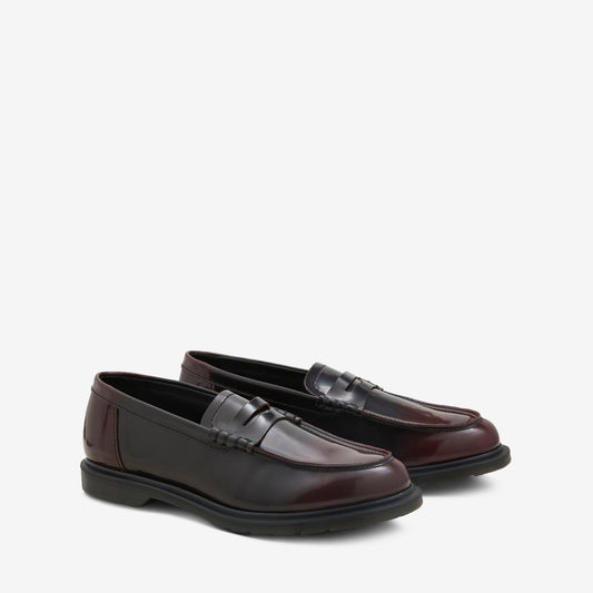 Mayfare Loafer Cherry Red Arcadia