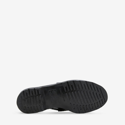 Penton 84 Loafer Black Polished Smooth