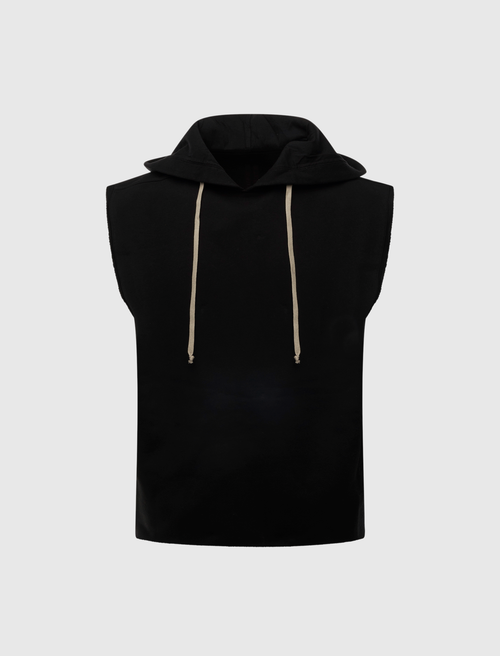 HOODED TUNIC