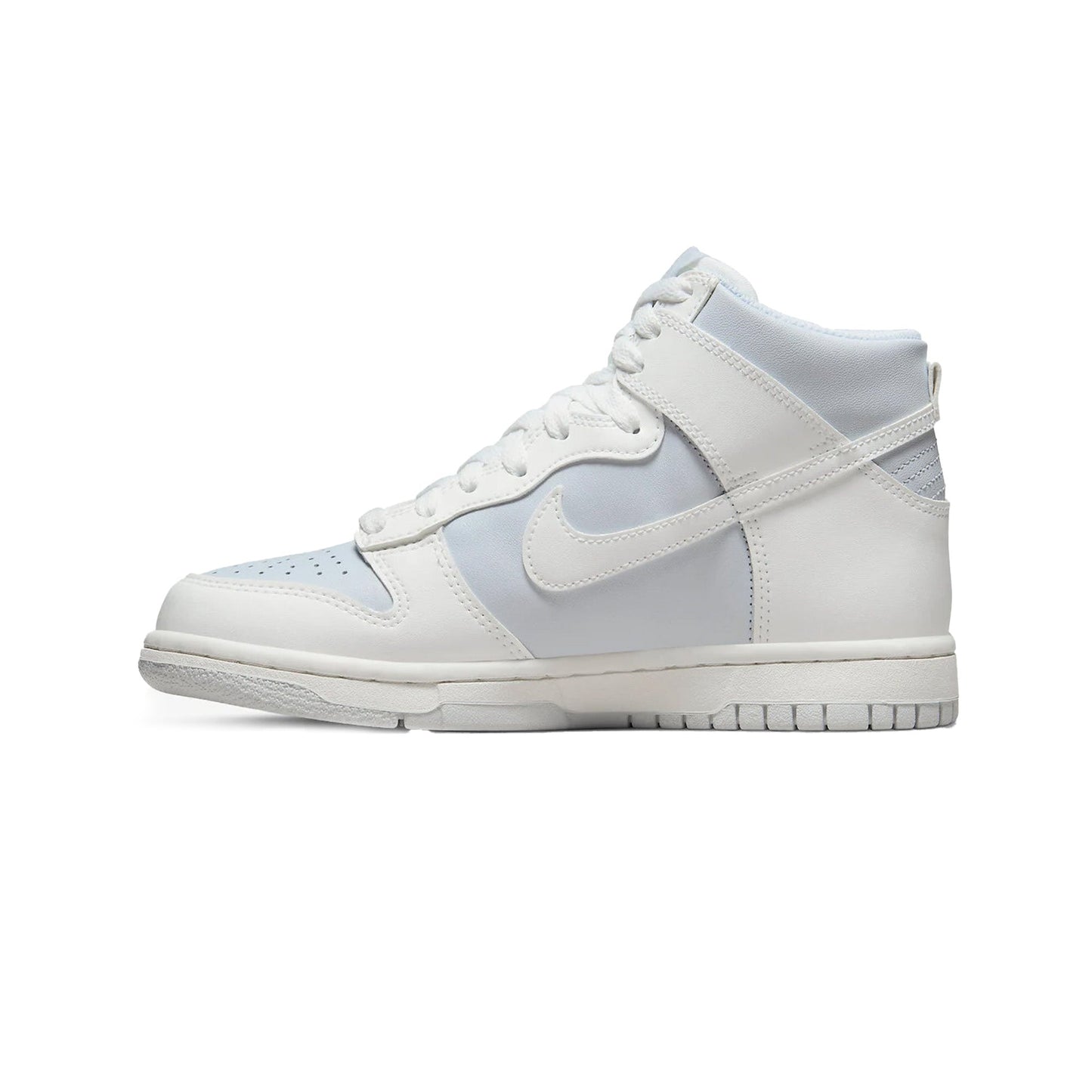 Nike Dunk High 'Summit White Football Grey' GS (2022)