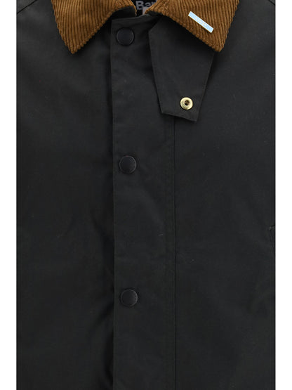Barbour Ashby Jacket — Green