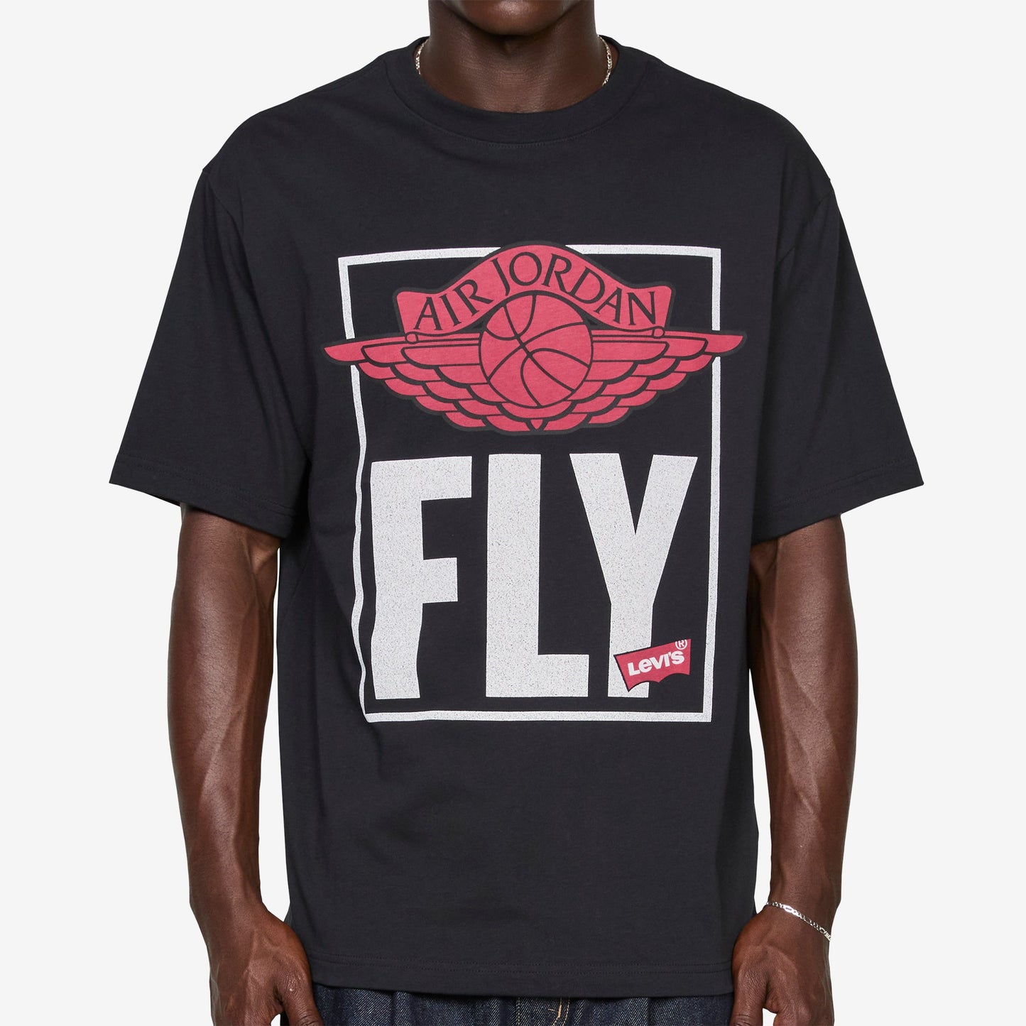 Levi's x T-Shirt Black
