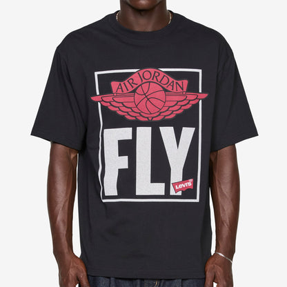Levi's x T-Shirt Black