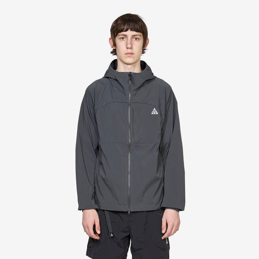 ACG 'Five Towers' UV Protection Jacket Anthracite | Anthracite | Summit White