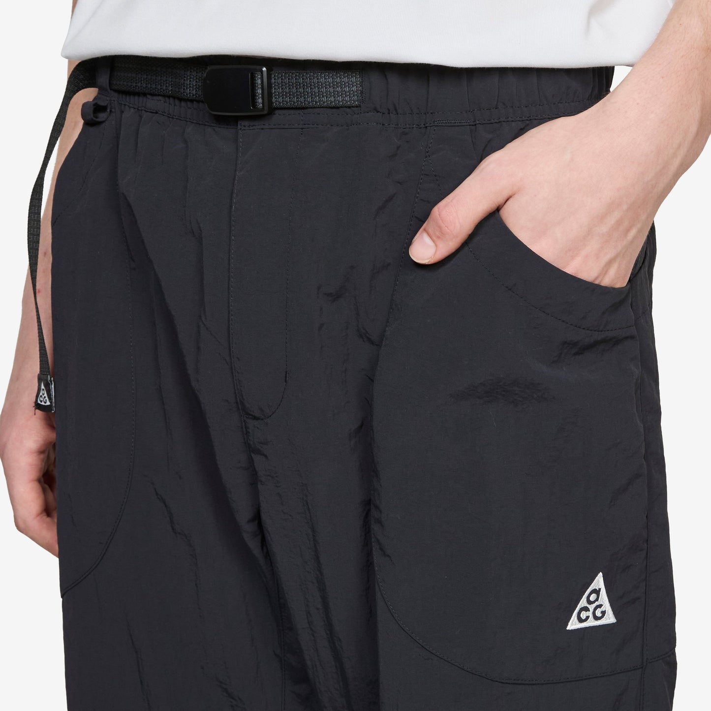 ACG 'Dolomiti' Pants Black | Summit White