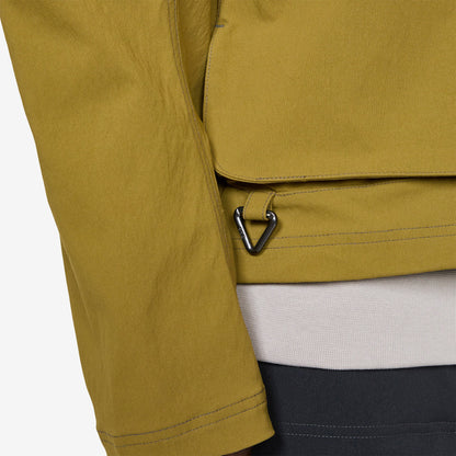 ACG 'Smith Summit' UV Jacket Olive Flak | Anthracite | Summit White