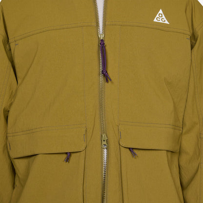 ACG 'Smith Summit' UV Jacket Olive Flak | Anthracite | Summit White