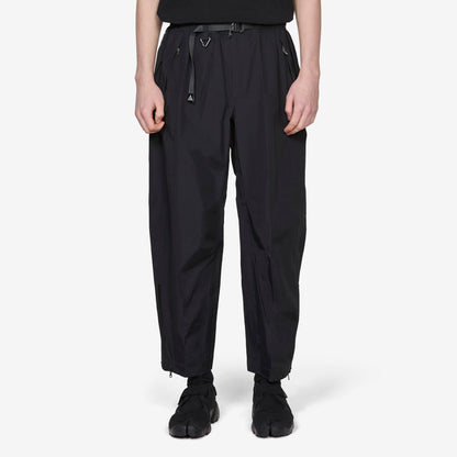 ACG 'Morpho' Storm-FIT Rain Pants Black | Summit White