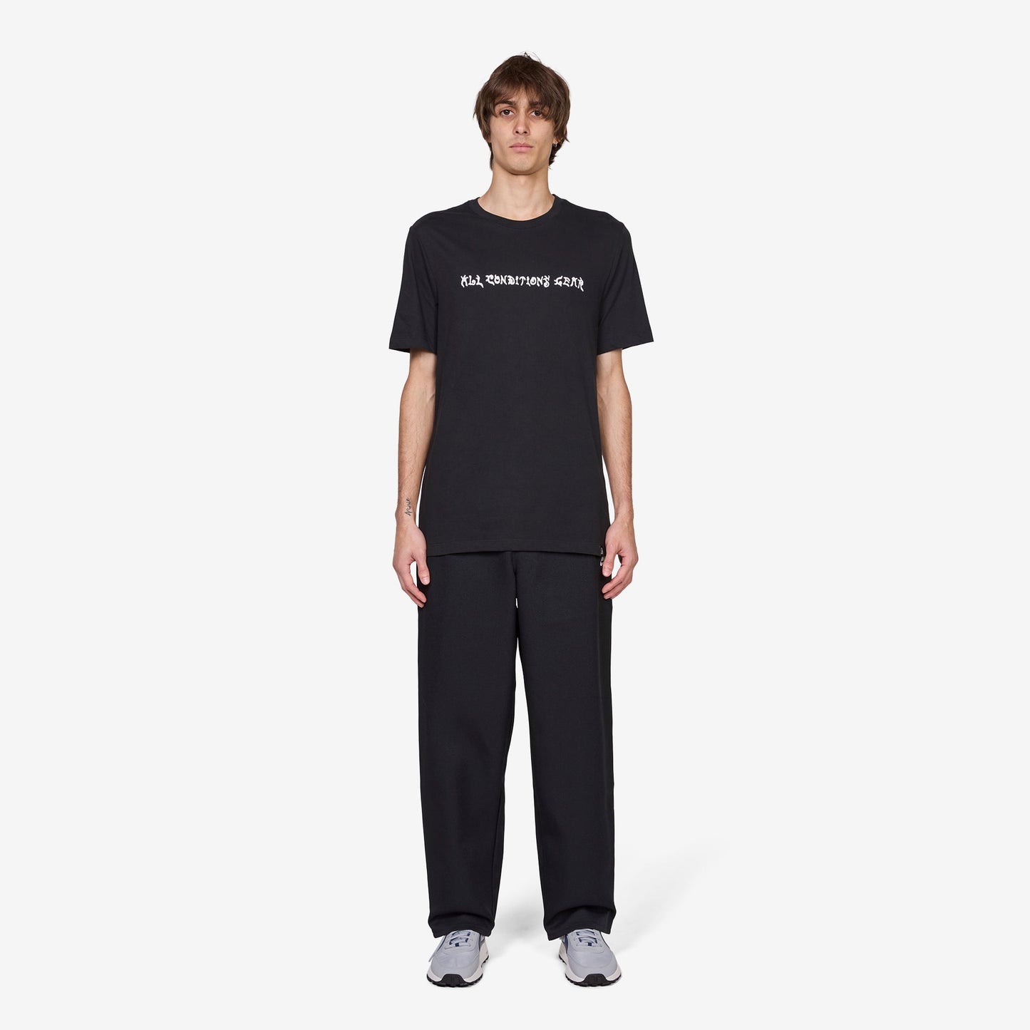 ACG Dri-FIT Logo T-Shirt Black