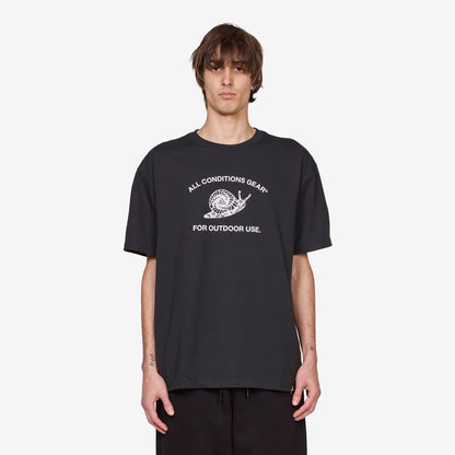 ACG 'Mystery Snail' Dri-FIT T-Shirt Black