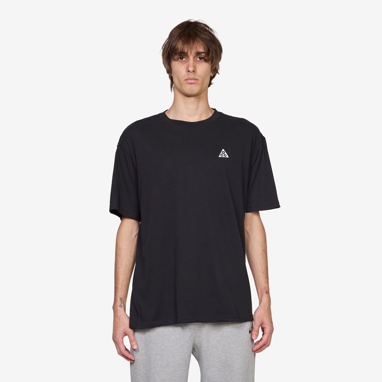 ACG Reflective Dri-FIT T-Shirt Black