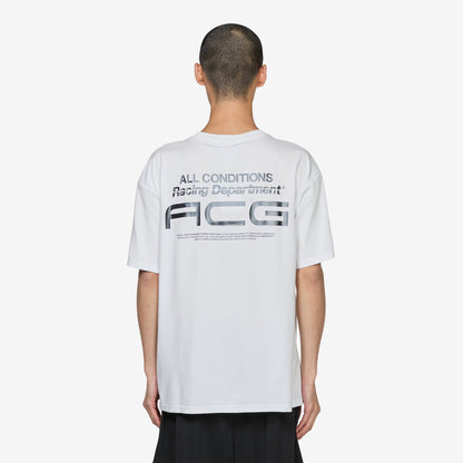 ACG 'Racing Department' Dri-FIT T-Shirt Summit White