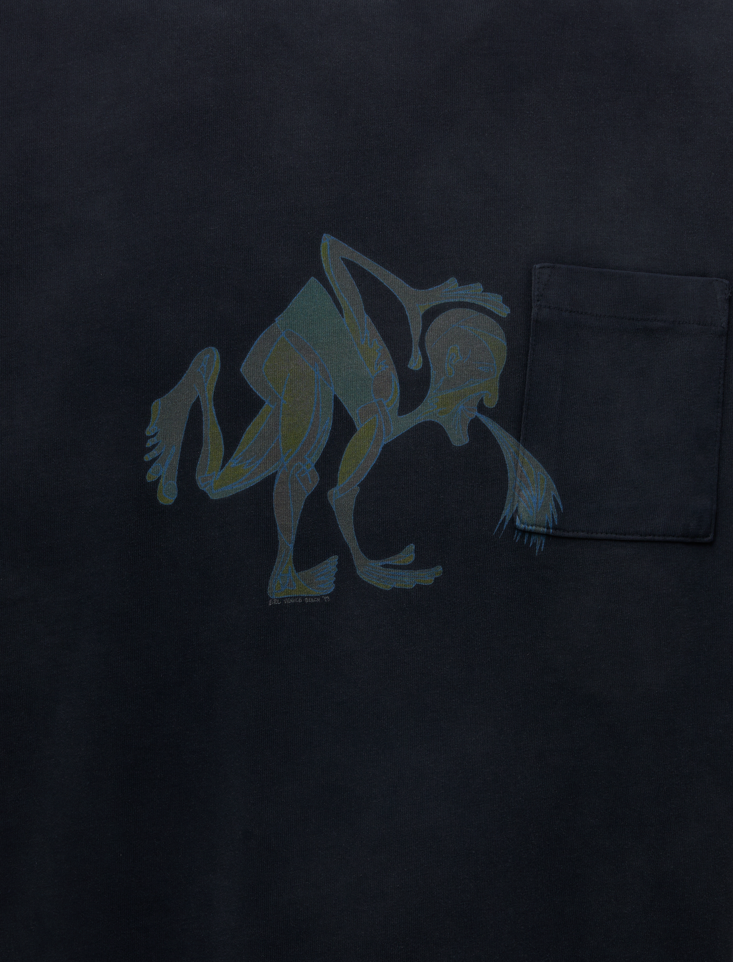 PUKE T-SHIRT