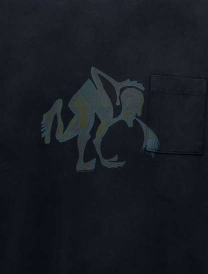 PUKE T-SHIRT