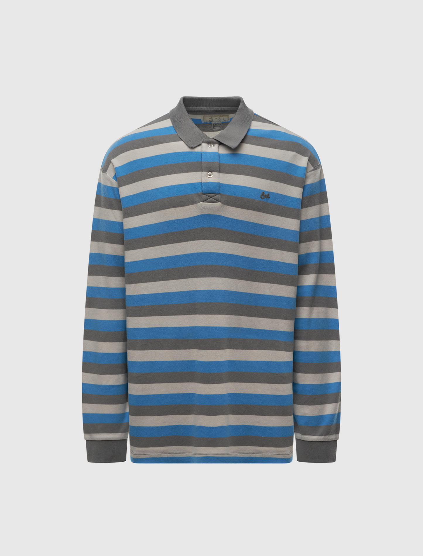 STRIPED POLO