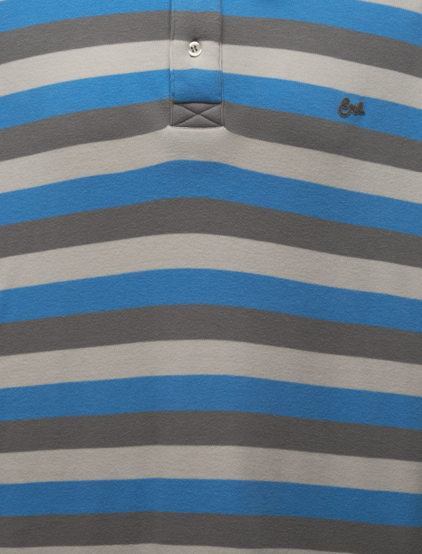 STRIPED POLO