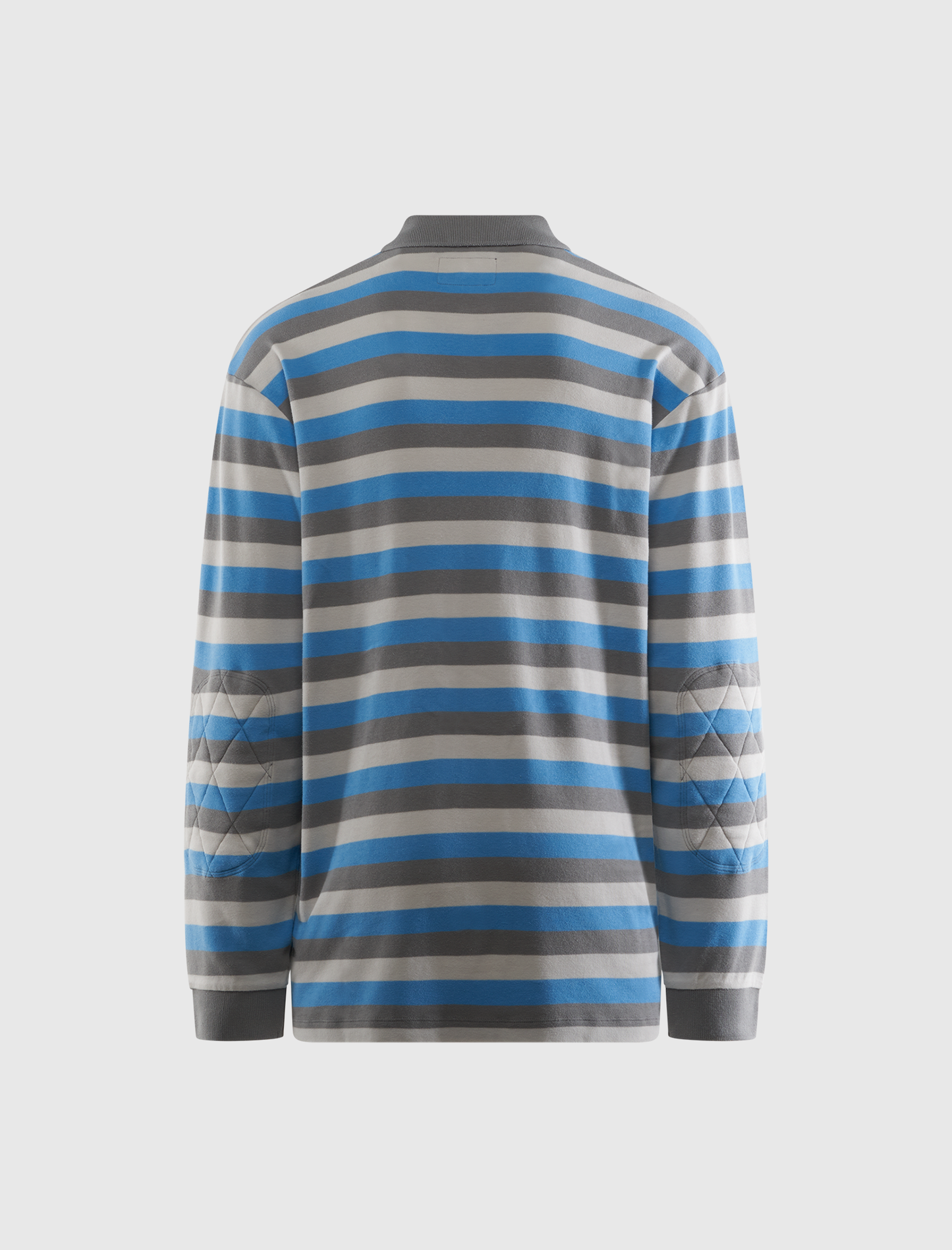 STRIPED POLO