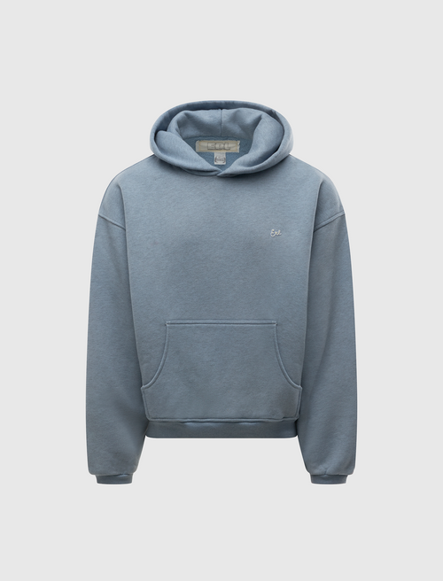 HEATHERED HOODIE