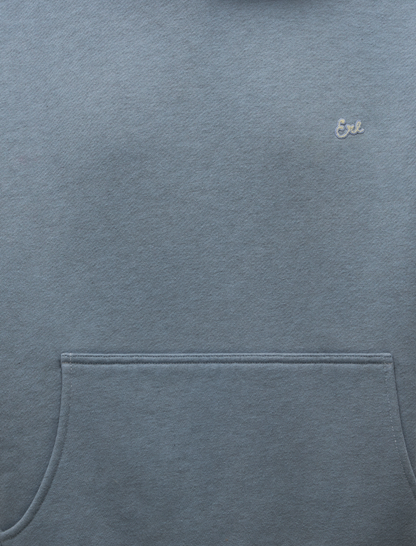 HEATHERED HOODIE