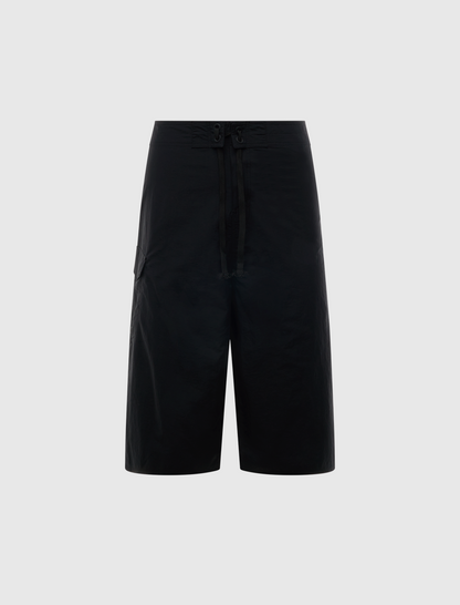 LONG SWIM SHORTS