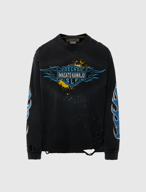 FIRESTORM VINTAGE TEE
