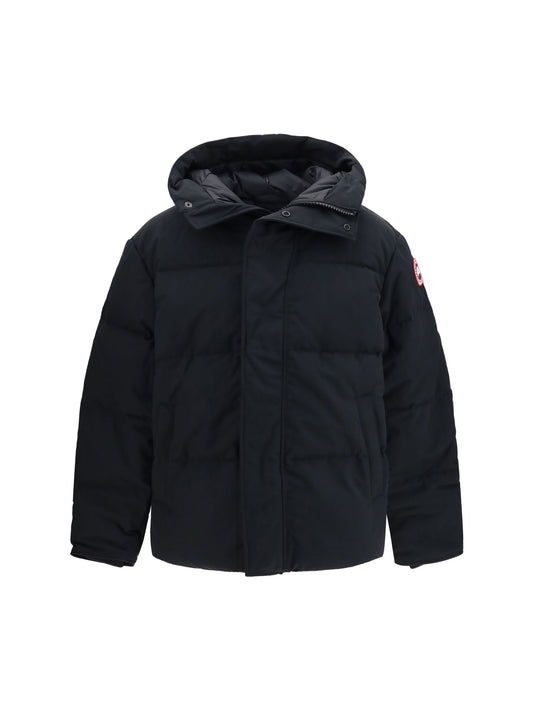 Canada Goose Seymour Down Jacket — Black