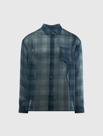 SILK SHIRT