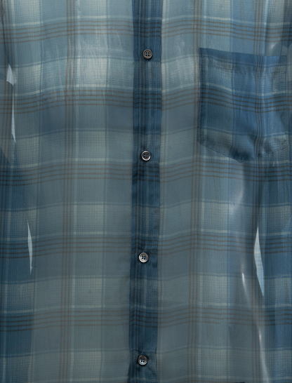 SILK SHIRT