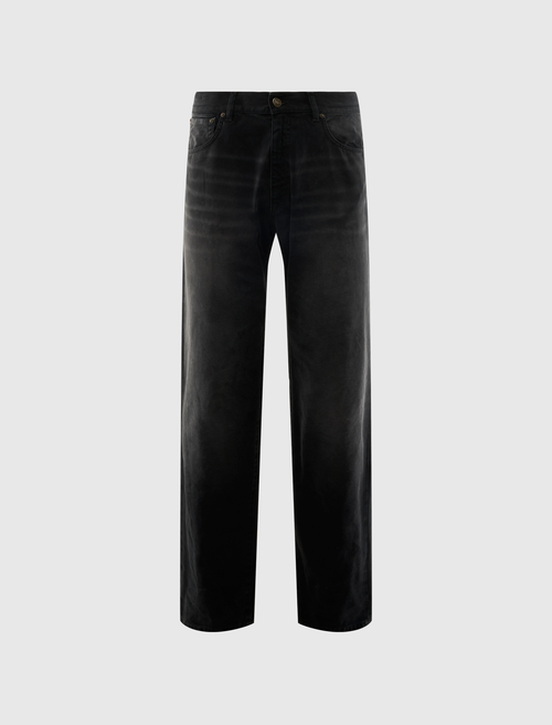 COLLECTION LOOSE FIVEPOCKET