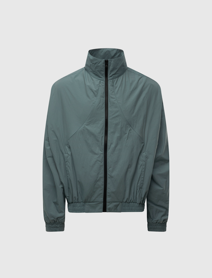 VENTED OS TRACK JACKET
