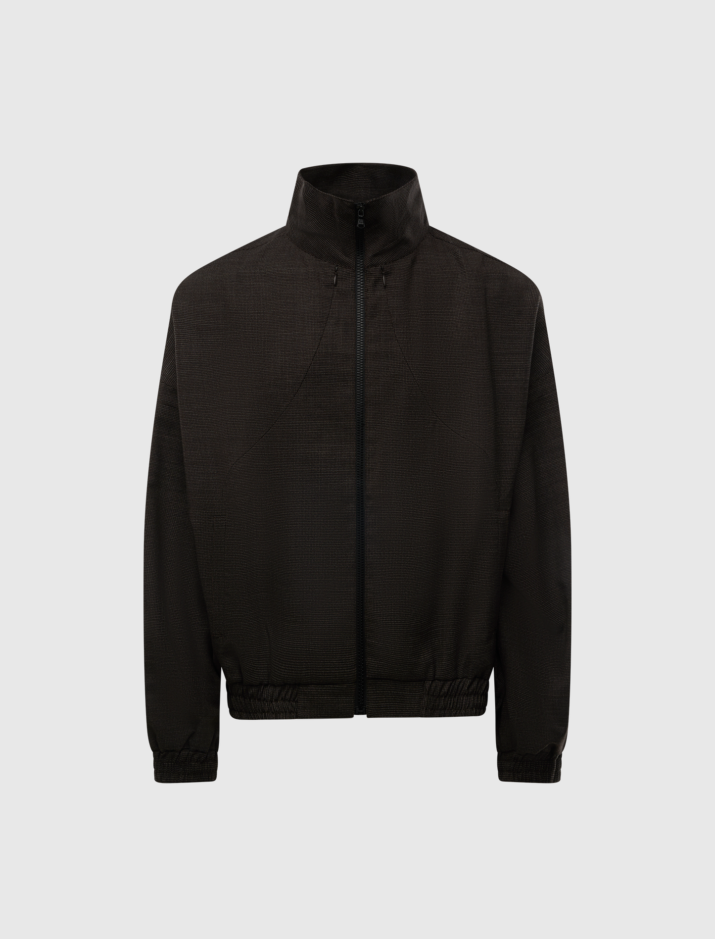 VENTED OS TRACK JACKET