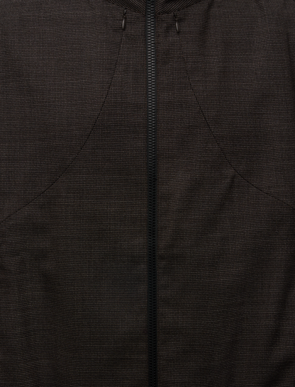 VENTED OS TRACK JACKET
